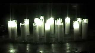 preview picture of video 'Columbia University  CANDLE VIGIL 4 GAZA  JAN 26 ,2009 Monday'