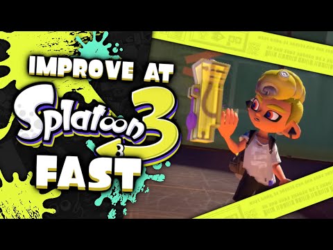 10 Tips To IMPROVE And Rank Up FAST In Splatoon 3