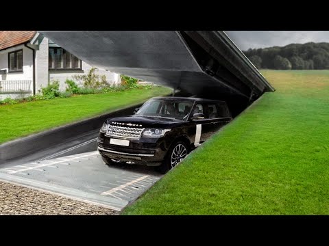 AMAZING HIDDEN GATES AND ROOMS THAT YOU HAVEN'T SEEN BEFORE