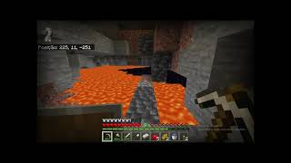 MINECRAFT: DR K ENSINANDO A FAZER O PORTAL PARA O NETHER