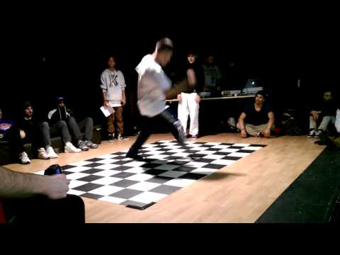 Onnurb VS Vinz Battle à Sion