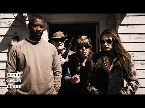 The Book Of Eli | Shootout With Cannibals | ClipZone: High Octane Hits