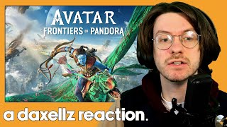 Dax Reacts to Avatar : Lies of Humanity by videogamedunkey