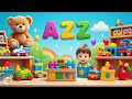 Melody Letters ABCs The Fun Way