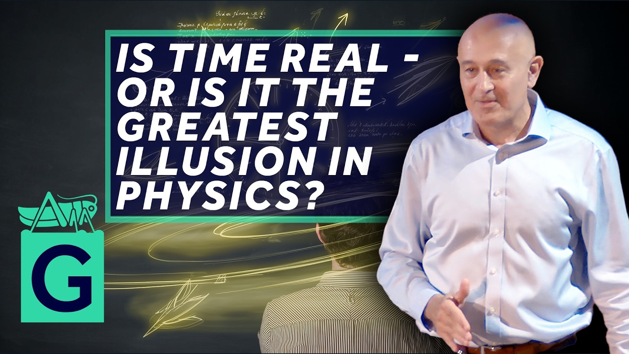 On the Nature of Time According to Modern Physics