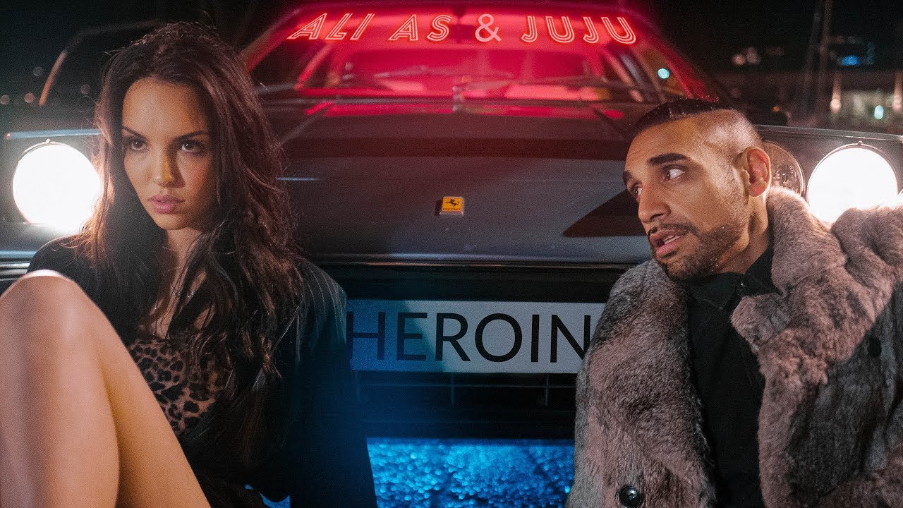Ali As & Juju — Heroin