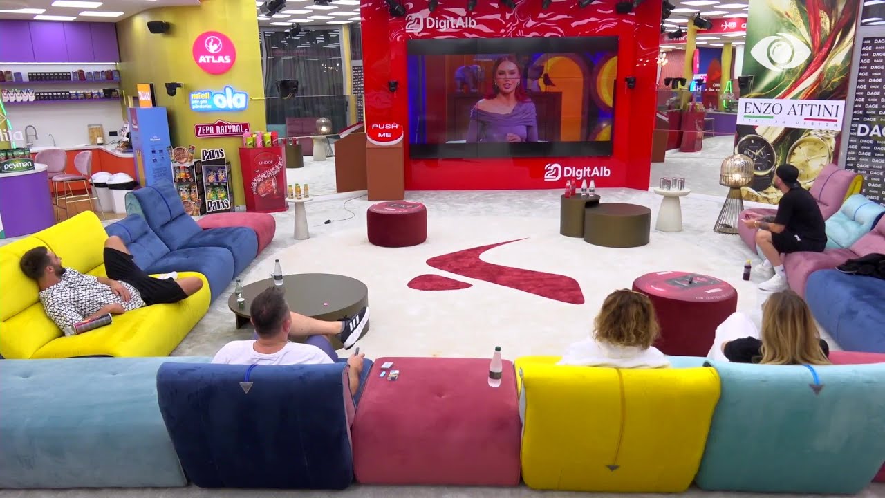 “Cherry On Top” brenda shtëpisë së Vëllait të Madh, emocionohen banorët