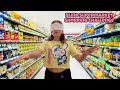 Bindass Kavya Super Market Shopping Blind Challenge