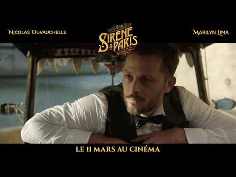 Une Sirène à Paris - TV Spot 20s "Intrigue" [VF]
