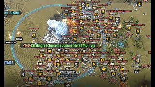 WARPATH massive base defense