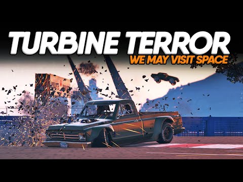 Turbine Terror (Failrace GTA 5 Racing)