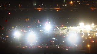 LIVE: Reagan National Airport - Washington D.C. Taxiway!!!!! Parking!!Air Traffic!!!