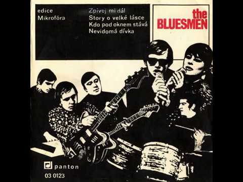 Hana Ulrychová & The Bluesmen - Nevidomá dívka (18.9.1968)