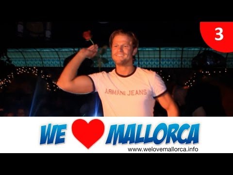 We love Mallorca - Ladies Night mit Bachelor Paul Janke