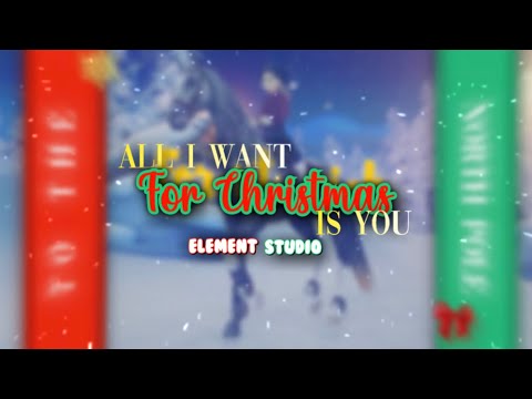 [ES] All I want for Christmas is you | Full MEP
