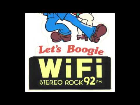 WIFI 92 Philadelphia - Don Marino - December 31 1977