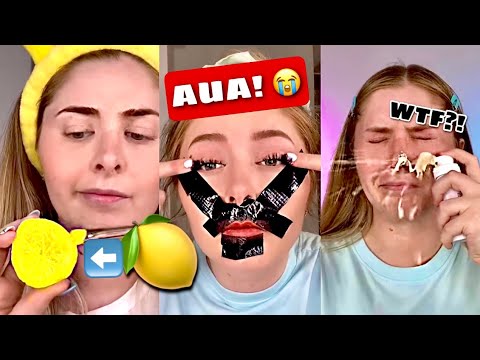 PAULA PROBIERTS MIX - Teil 2 🍋😨