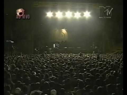 Raimundos - Skol Rock 1998 - Wipe Out