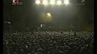 Raimundos - Skol Rock 1998 - Wipe Out