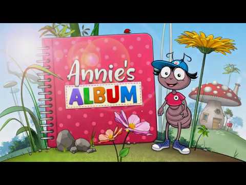 Bugs Team 2 - Annie's Album - Unit 1