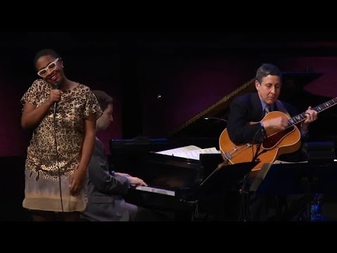 Cecile McLorin Salvant - Have Yourself A Merry Little Christmas - Jazz at Lincoln Center Orchestra