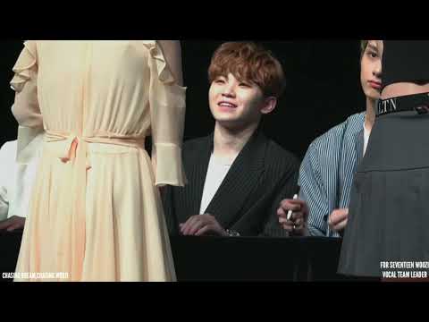 190525 에이오플러스 팬싸 우지 직캠 WOOZI FOCUS