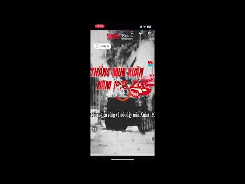 Small video thumbnail