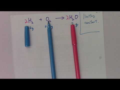 DSE03 - (15) Limiting Reactant
