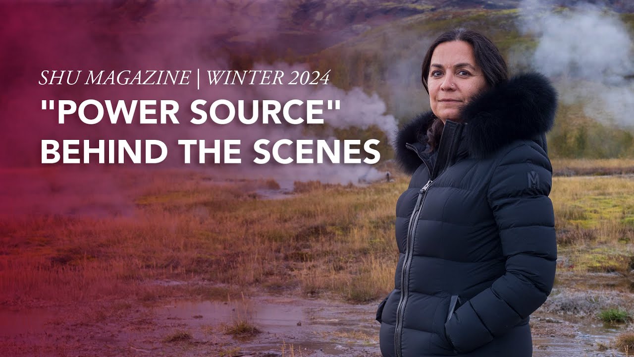 Behind the Scenes of 