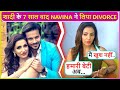 Ishqbaaz Actress Navina Bole Takes Divorce From Husband Jeet After 7 Years Of Marriage