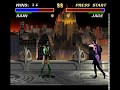 UMK3 SNES RAIN RARE FRIENDSHIP