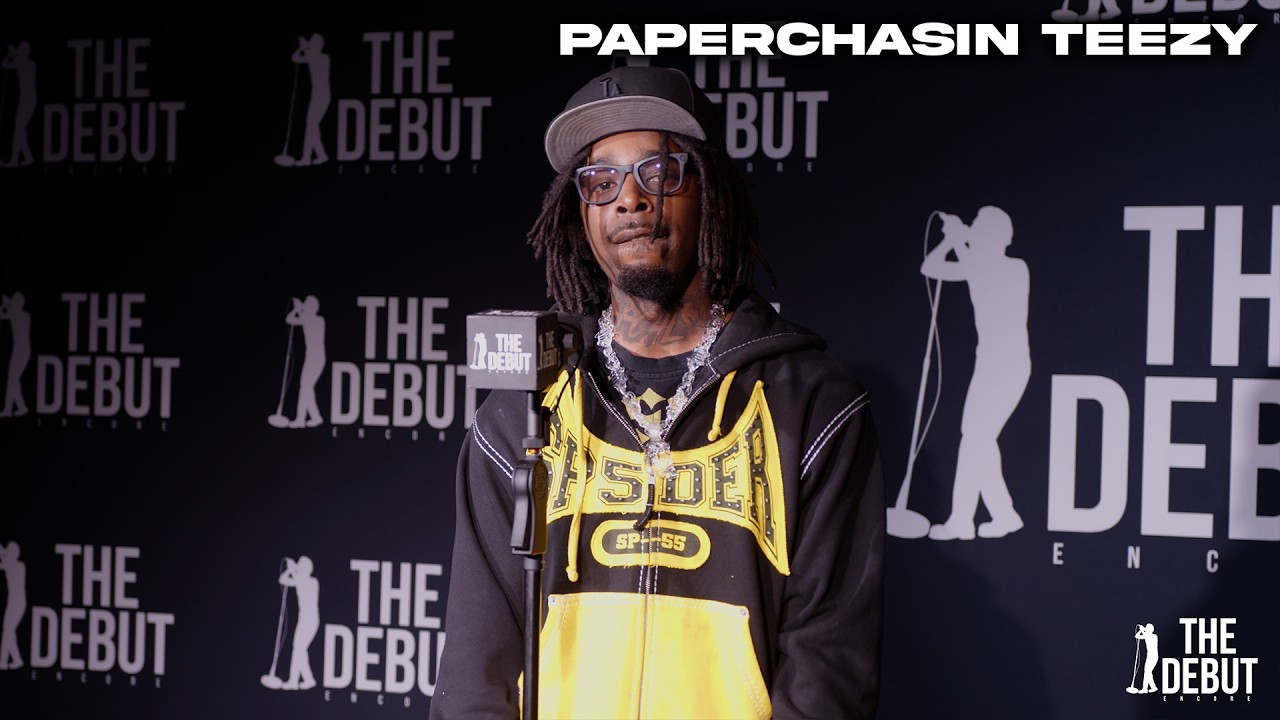 I've Played This An Unhealthy Amount Of Times 😭🔥 He Went Crazy | Paperchasin Teezy "Boss Sh*t"