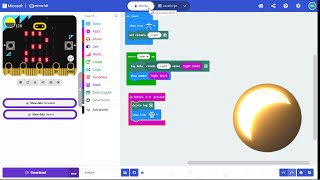 Download the video "Micro:Bit Eclipse Tutorial Part 2: Light Data logger"