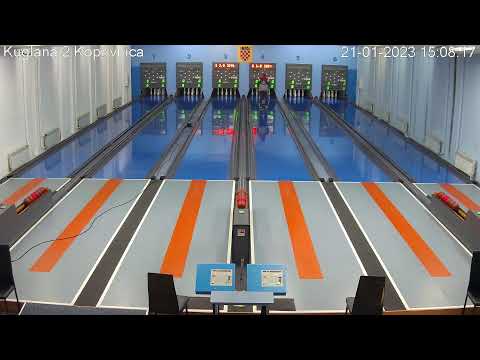 1.HKL ŠKK Podravka - KK Kustošija