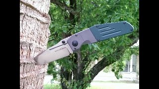 Benchmade 7505-132 Dual Action Unboxing & Review & Giveaway Contest Update