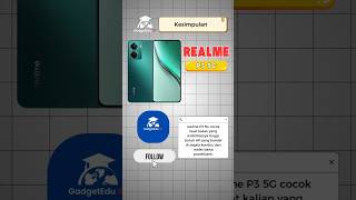 Download lagu realme P3 5G: Definisi HP Midrange yang 'Nggak Rewel'! #gadgeteduid #edukasigadget #rekomendasihp mp3