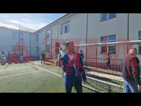 Farul Constanța, vizită la Școala Gimnazială nr. 3 „Ciprian Porumbescu“.