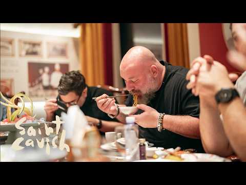 Italian Chefs Visit China's Noodle Homeland (Season 1, Ep 7)