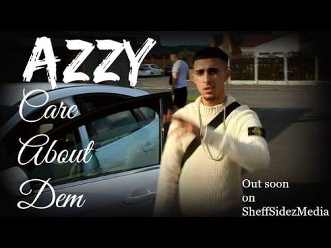 AZZY - CARE ABOUT DEM {Net Video}