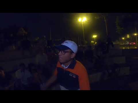 DOBLE A v RASEC | R3JAS | CUARTOS