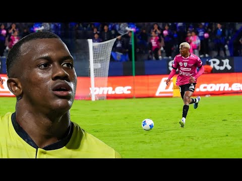 Justin Lerma - The Best Ecuadorian Talent 