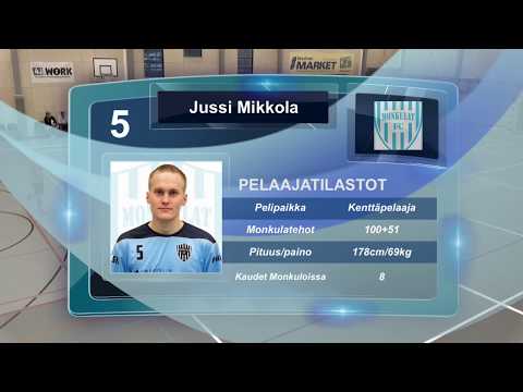 FC Monkulat - Pelaajaesittely #3
