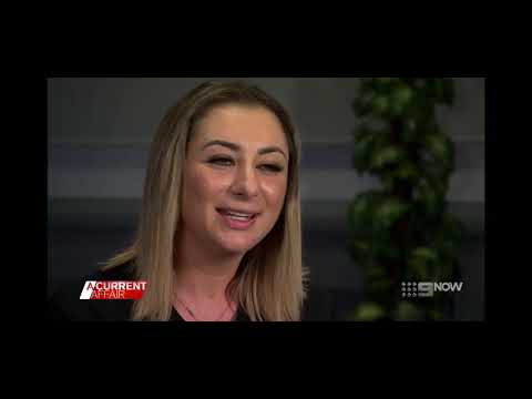 Detox Your Divorce on A Current Affair 1/3/21