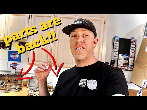 Engine modifications for the Datsun 260Z L26 engine