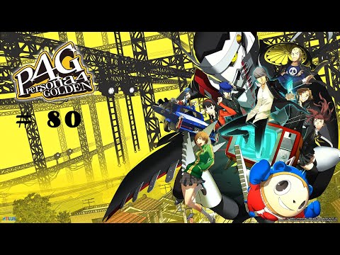 Persona 4 Golden pt 80 It's Not Over