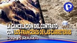 New Central Highway enters the freezer: the Chinese knock on Provías' door