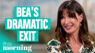 Ronni Ancona Reflects on Her Dramatic EastEnders Exit | This Morning