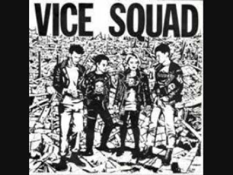 Vice Squad-Living On Dreams