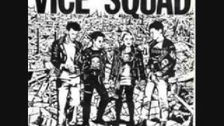 Vice Squad-Living On Dreams
