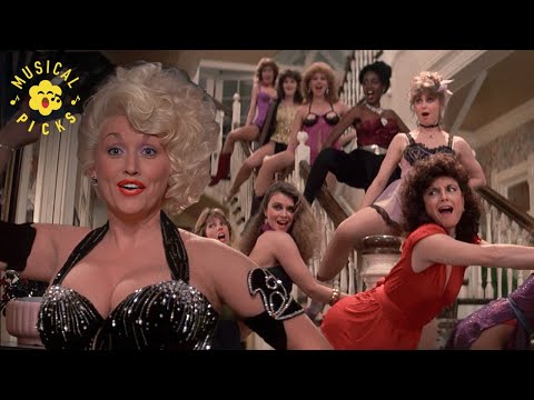 "A Lil' Ole Bitty Pissant Country Place" by Dolly Parton | The Best Little Whorehouse in Texas